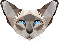 CHAT Siamois - Siamois Ancien Type